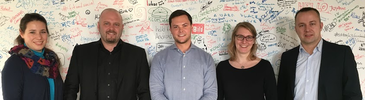 BVDW Social Media Focus Group elects new chair - Blackbit